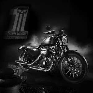 Harley-Davidson-Dark-Custom